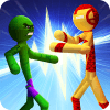 Stickman Iron Hero Battle 3D