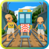 Subway Upin Run Ipin Surfer 3D