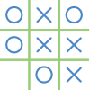 Tic Tac Toe simple games