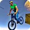 BMX Climb Stunt Freestyle