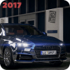 Real Audi Driving Simulator 2017