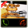 Call from Freddy Fazbear Pizza .