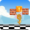 Jerry The Mouse Runner Amazing Adventure