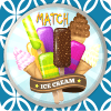 Delicious icecream match