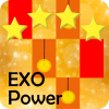 EXO Kpop Piano Tap - Power