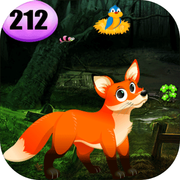 Cute Red Fox Rescue Game