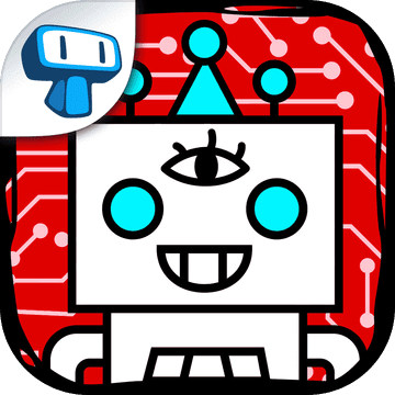 Robot Evolution - Clicker Game