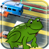 Frog Jump Cross Road 1