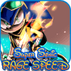 Super Sonic Speed Shadow Run