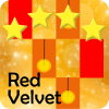 Red Flavor RedVelvet Piano Tiles