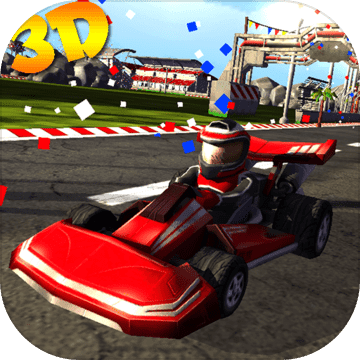 Go Kart Drive 3D