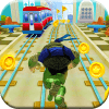 Turtle Run: Subway Ninja