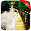 Temple Bride Princess Run