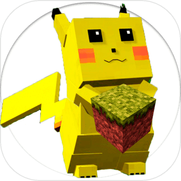 Pika craft: Pixelmon goodcraft