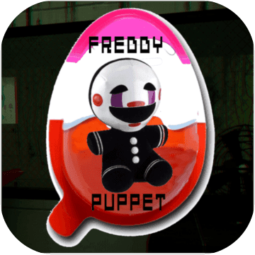 Surprise Egg Freddy's Five