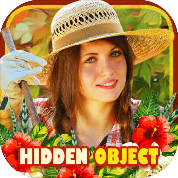 Hidden Object - Fun Gardening