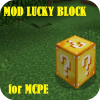 MOD Lucky block for MCPE
