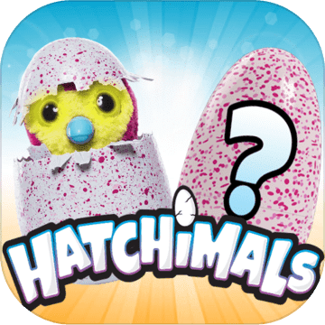 Surprise Eggs Hatchimal