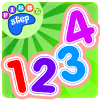 Game for kids - counting 123