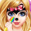 Face Paint - Make Up Games for Girls