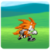 Dimension Dash -a Sonic runner