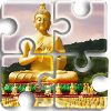 佛教 - 佛教 - 拼图游戏