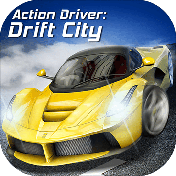 Action Driver: Drift City