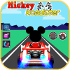 Mickey Race Roadster Adventure