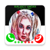 Call From Harley Quinn prank