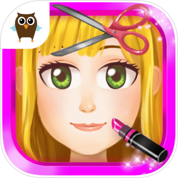 Fairytale Princess - Makeover, Dress Up & Makeup