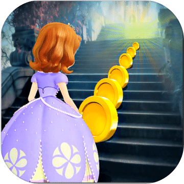 Adventure Princess Sofia Run - First Game