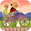 Happy Motu Patlu Race Game