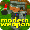 Jimbo’s Modern Weapons Mod for MCPE