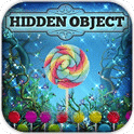 Hidden Object - Candy Crunch