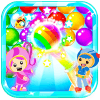 Umizoomi Bubble Shooter Team