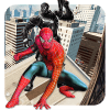 超级英雄蜘蛛反恐怖主义的战斗：蜘蛛3D