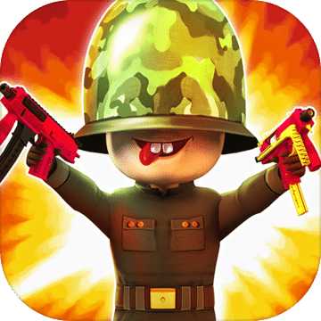 Toon Force - FPS Multiplayer