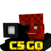 Multicraft Pixel Cs 3 Go