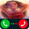 Call From Moana Game