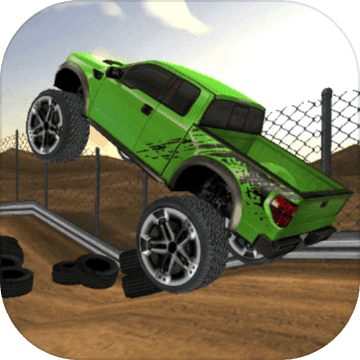 Monster Truck Racing 3D