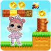 Lol doll surprise world adventure (NEW GAME)