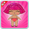 Super Lol Surprise Eggs : Baby Dolls Game