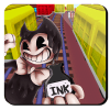 Subway Bendy - Ink Machine Runner