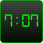 Alarm Digital Clock-7