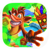 Bandicoot Hero World of Crash