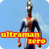 Trick Ultraman Zero New