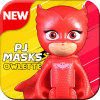 Cute Pj Owlette Masks Adventure Game