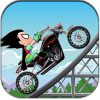 Titans Go Bike Racer