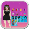 Dress up fashion game - princess salon dress up