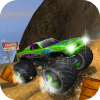 Toy Car Racing Dirt Truck Rally